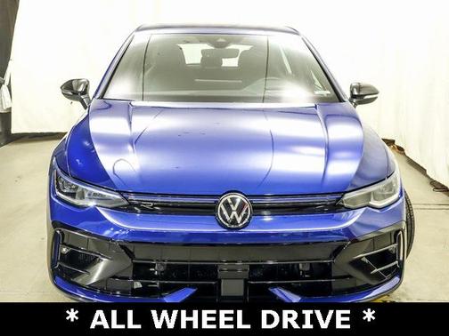 2025 Volkswagen Golf R 2.0T DSG