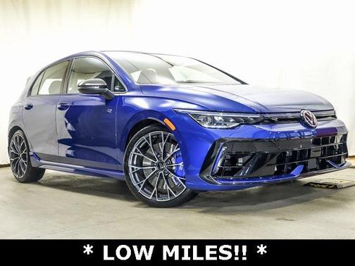 2025 Volkswagen Golf R 2.0T DSG