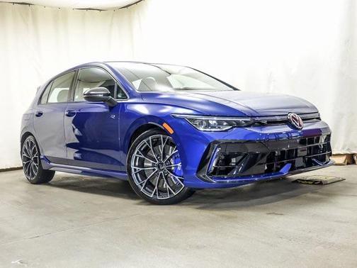 2025 Volkswagen Golf R 2.0T DSG