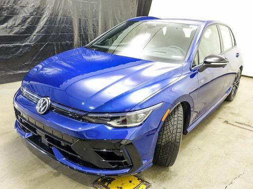 2025 Volkswagen Golf R 2.0T DSG
