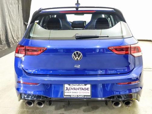 2025 Volkswagen Golf R 2.0T DSG