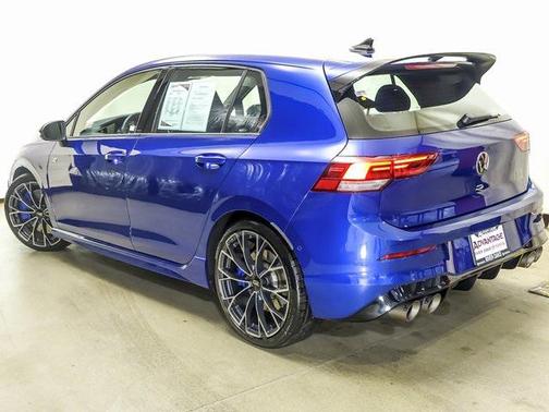 2025 Volkswagen Golf R 2.0T DSG