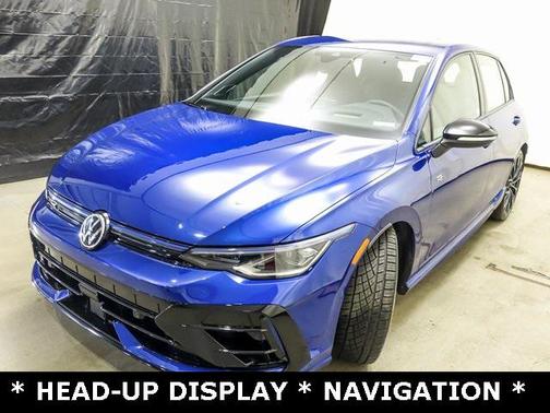 2025 Volkswagen Golf R 2.0T DSG