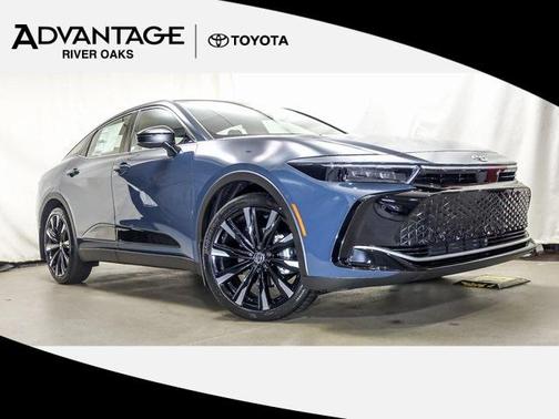 2026 Toyota Crown Platinum