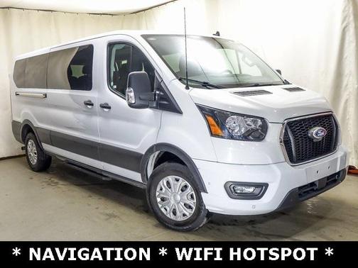 2023 Ford Transit-350 XLT