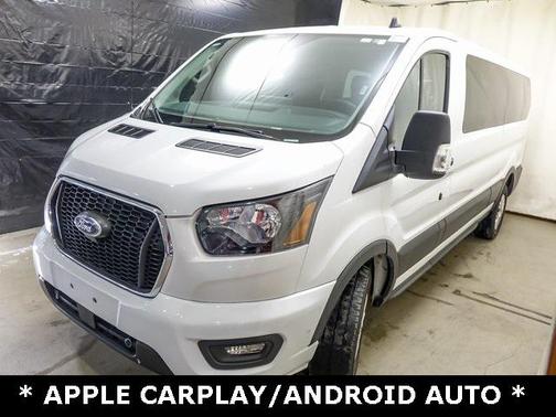 2023 Ford Transit-350 XLT