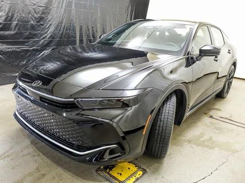 2026 Toyota Crown Nightshade