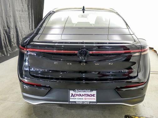 2026 Toyota Crown Nightshade