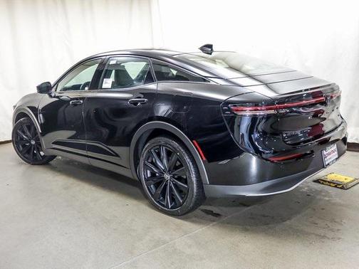 2026 Toyota Crown Nightshade