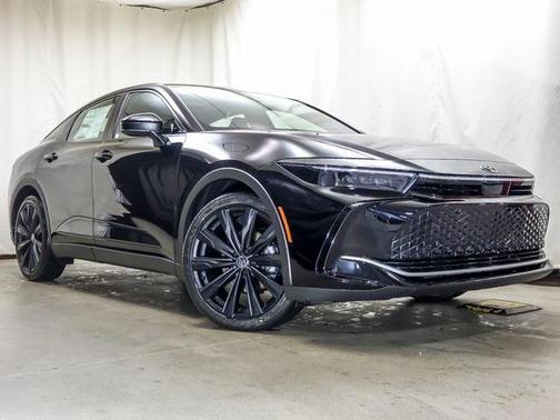 2026 Toyota Crown Nightshade