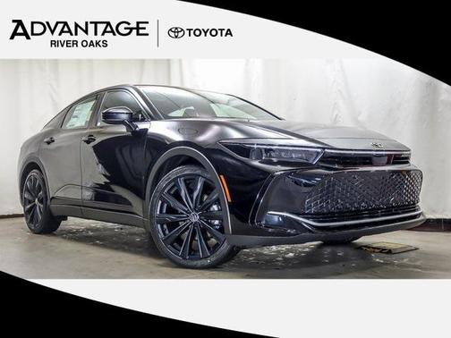 2026 Toyota Crown Nightshade