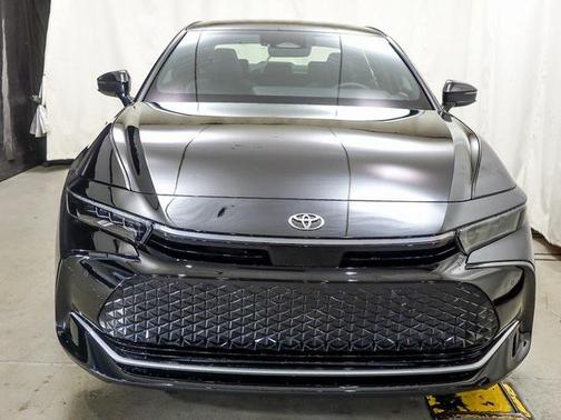 2026 Toyota Crown Nightshade