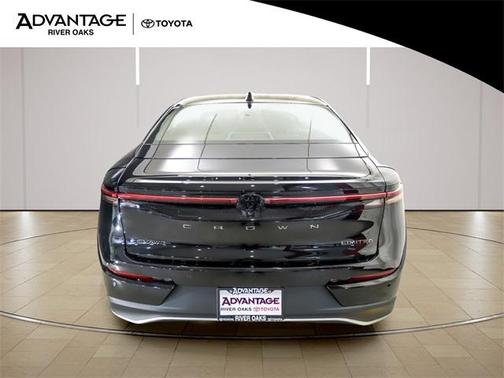 2026 Toyota Crown Nightshade