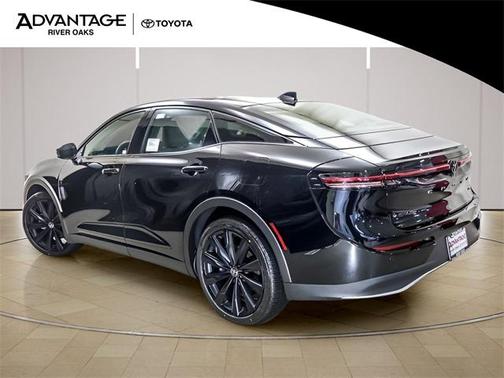 2026 Toyota Crown Nightshade