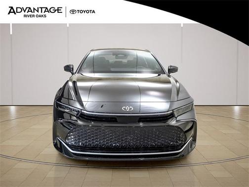 2026 Toyota Crown Nightshade