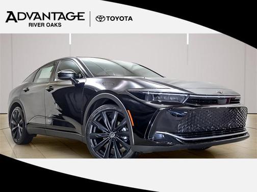 2026 Toyota Crown Nightshade