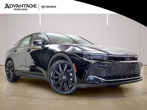 2026 Toyota Crown Nightshade