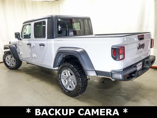 2023 Jeep Gladiator Sport S