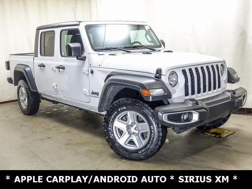 2023 Jeep Gladiator Sport S