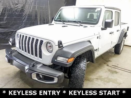 2023 Jeep Gladiator Sport S