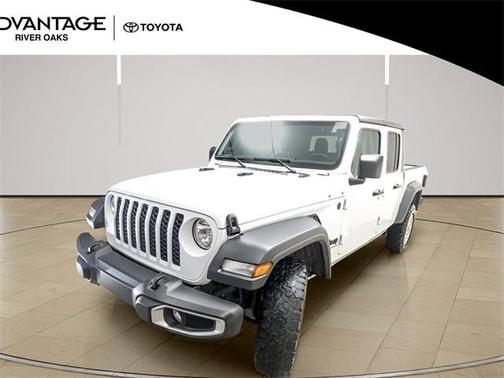 2023 Jeep Gladiator Sport S