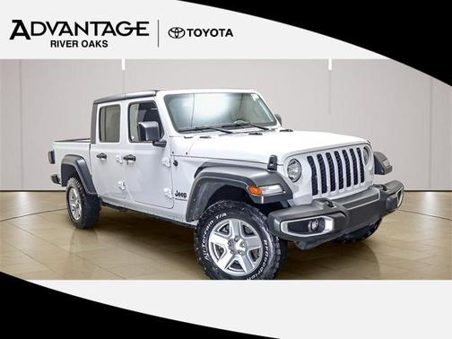 2023 Jeep Gladiator Sport S