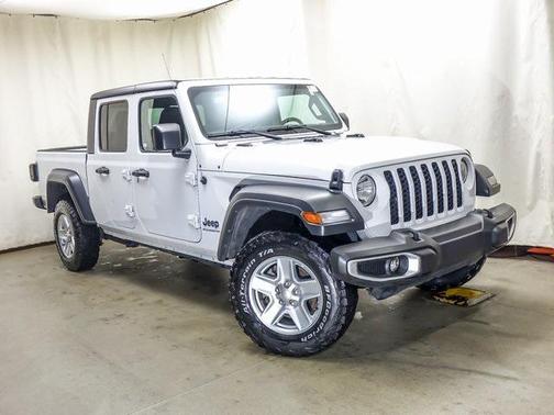 2023 Jeep Gladiator Sport S