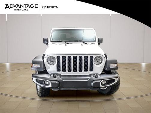 2023 Jeep Gladiator Sport S