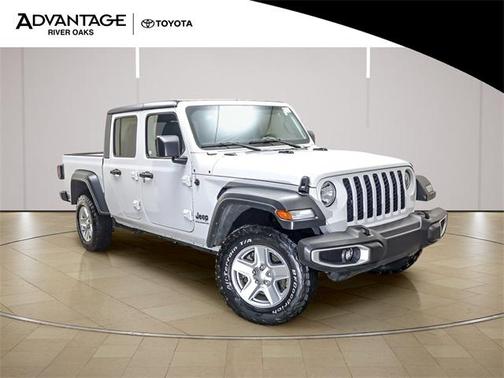 2023 Jeep Gladiator Sport S