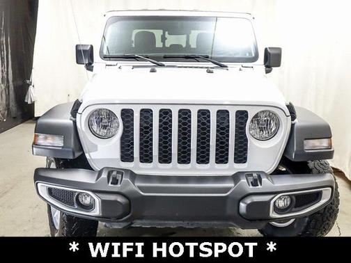2023 Jeep Gladiator Sport S