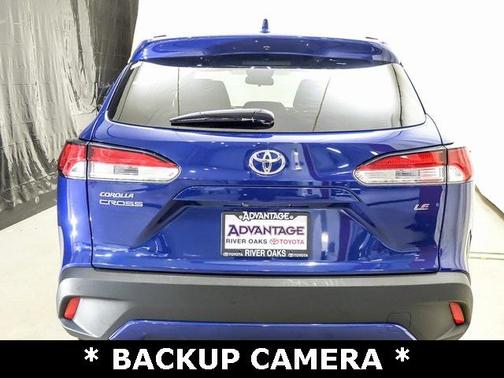2024 Toyota Corolla Cross LE