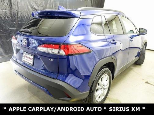 2024 Toyota Corolla Cross LE
