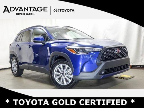 2024 Toyota Corolla Cross LE