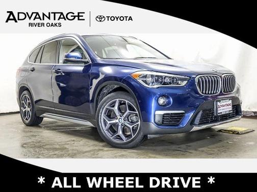 2019 BMW X1 xDrive28i