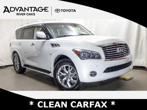 2014 INFINITI QX80 Base