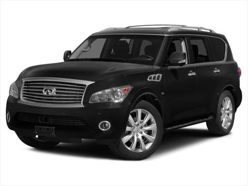 2014 INFINITI QX80 Base