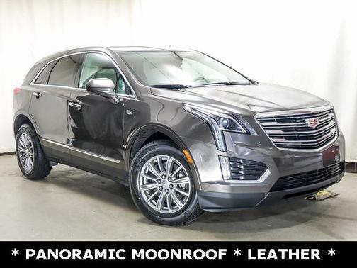2019 Cadillac XT5 Luxury
