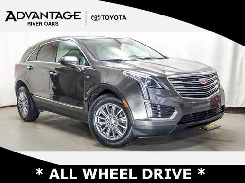 2019 Cadillac XT5 Luxury