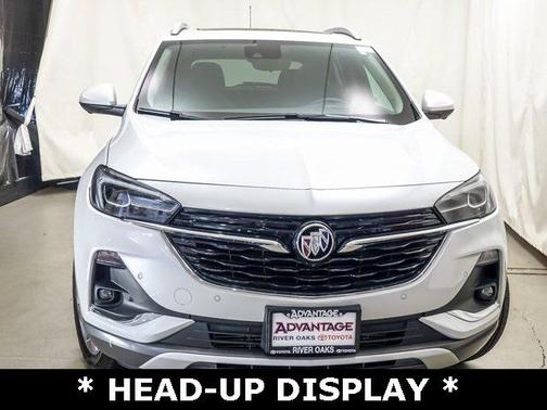 2022 Buick Encore GX Essence