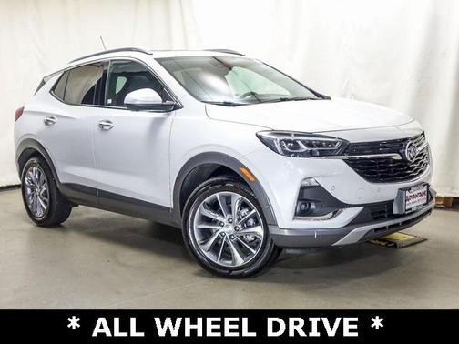 2022 Buick Encore GX Essence