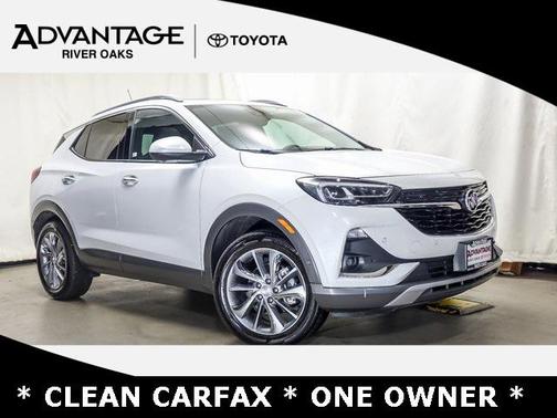 2022 Buick Encore GX Essence