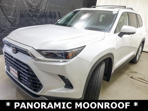 2024 Toyota Grand Highlander Platinum