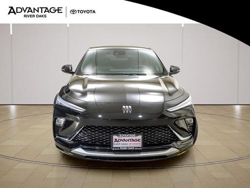 Ebony Twilight Metallic 2025 Buick Envista Avenir