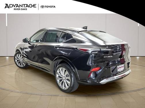 Ebony Twilight Metallic 2025 Buick Envista Avenir