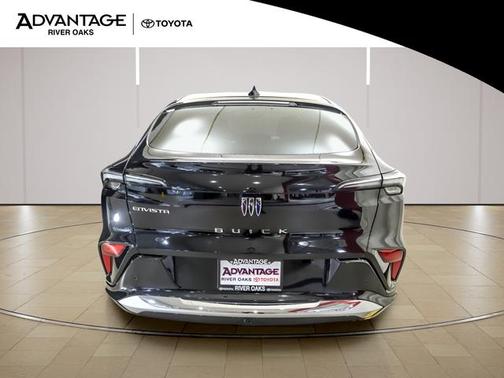 Ebony Twilight Metallic 2025 Buick Envista Avenir
