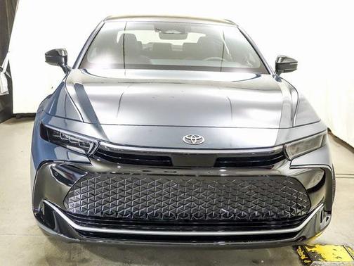 2026 Toyota Crown Nightshade