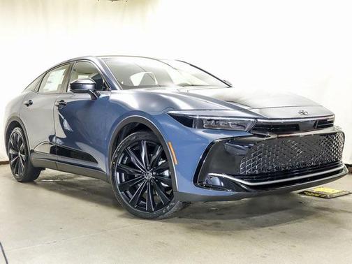 2026 Toyota Crown Nightshade