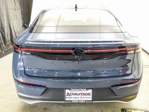 2026 Toyota Crown Nightshade