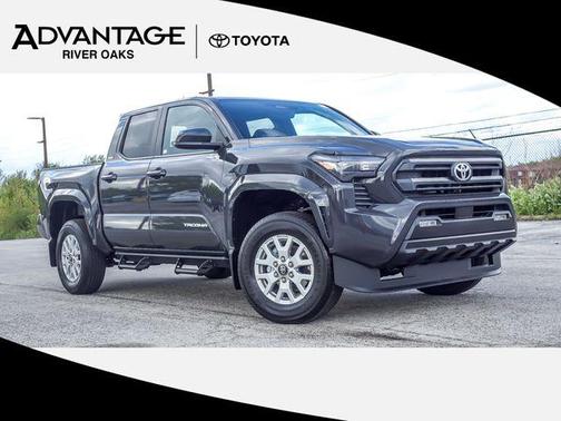 Underground 2026 Toyota Tacoma SR5