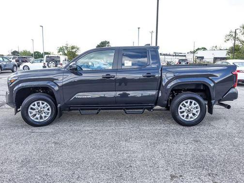 Underground 2026 Toyota Tacoma SR5